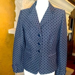 Ann Taylor professional blazer